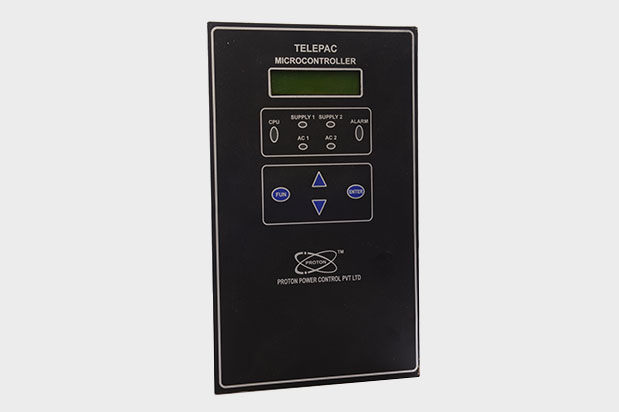 Telepac AC Controller (2AC)