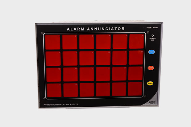 24 Window Alarm Annunciator