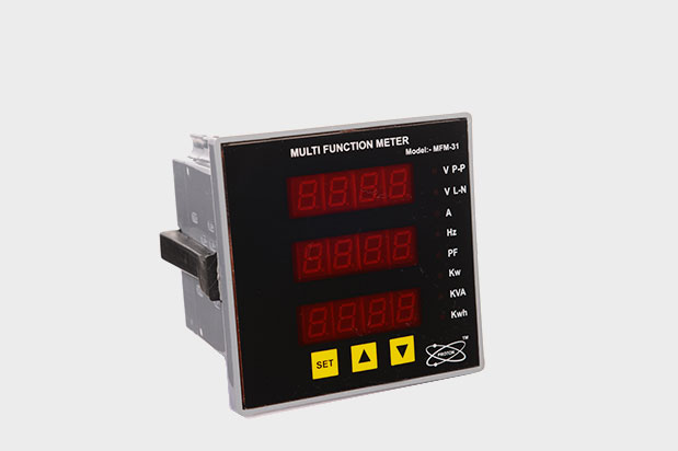 Multi Function Meter MODEL: MFM -4D