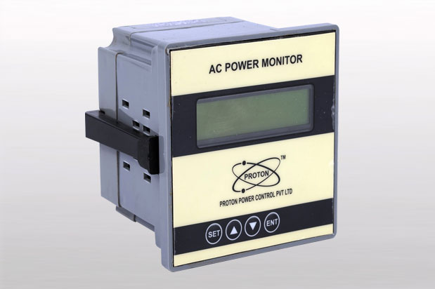 AC Power Monitor-1P MODEL- 1P ACPM
