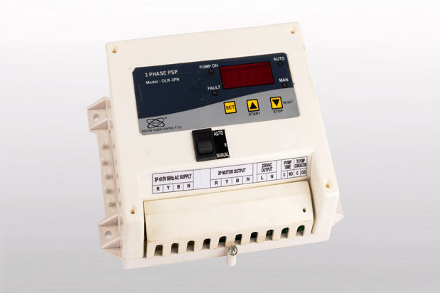 Over Load Protection Relay 3P MODEL: OLR 3P(PSP)